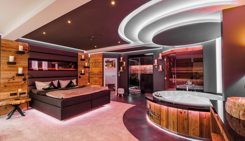Luxus-Suite "Royal"