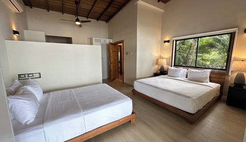 Family Room, 2 Bedrooms
