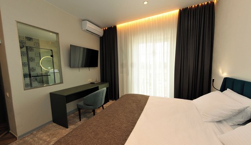 Superior Double Room
