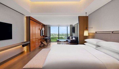 Design Suite, 1 King Bed