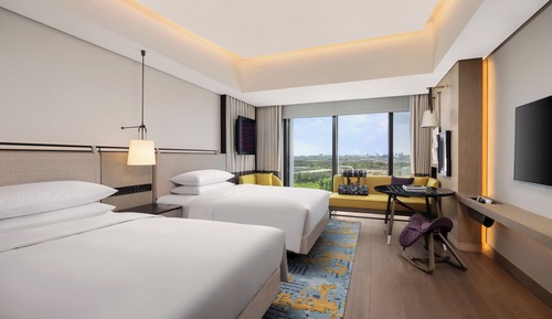 Club Double Room, 1 Double Bed, Non Smoking