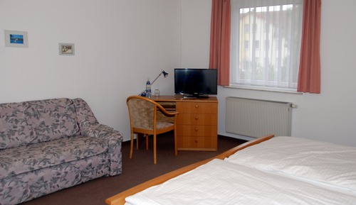 Business Double or Twin Room