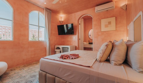 Private Suite King #8