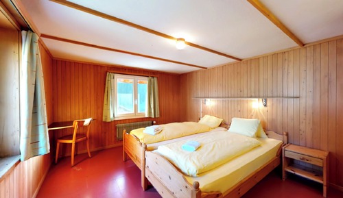 Double Room with Shared bathroom