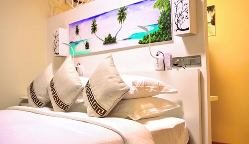 Deluxe Double Room, 1 Bedroom