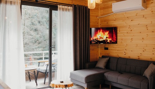 Elite Room, Balcony, Valley View