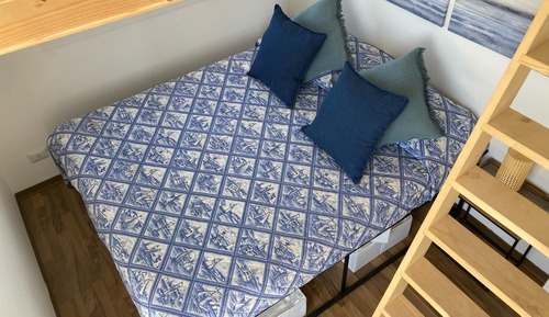 Classic Double Room, Sea View