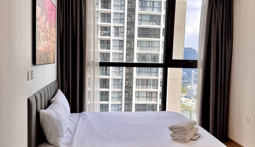 Standard Apartment, 2 Bedrooms, Kitchen, Lake View