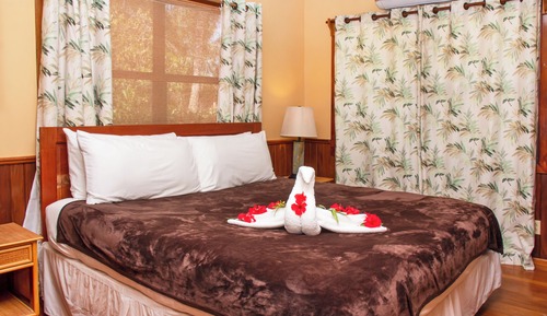 Senior Single Room, 1 King Bed, Sea View, Ground Floor