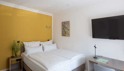 Standard Double Room, Non Smoking