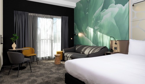 Luxury Double or Twin Room