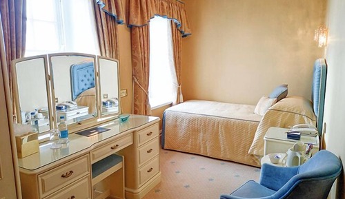 Basic Single Room