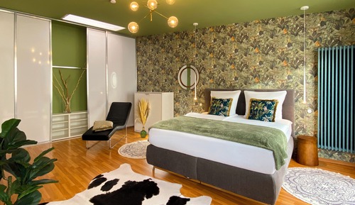 Deluxe Apartment