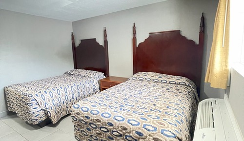 Double Room, 2 Bedrooms, Non Smoking, Kitchenette
