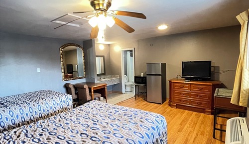 Room, 1 Double Bed, Smoking
