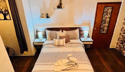 Deluxe Double Room, Mountain View