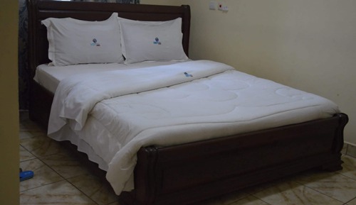 Comfort Room, Private Bathroom, City View