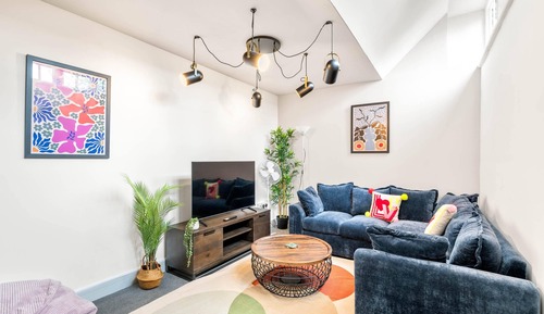 Basic Apartment