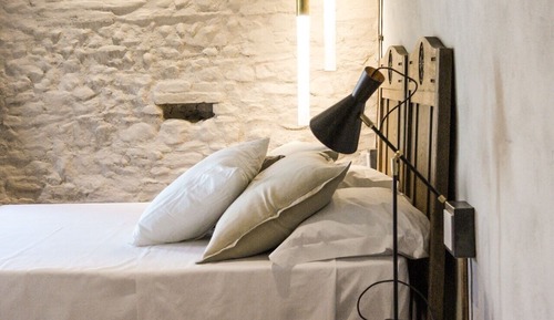 Deluxe Double or Twin Room, Garden View