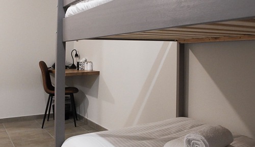 Quadruple Room, Mountain View