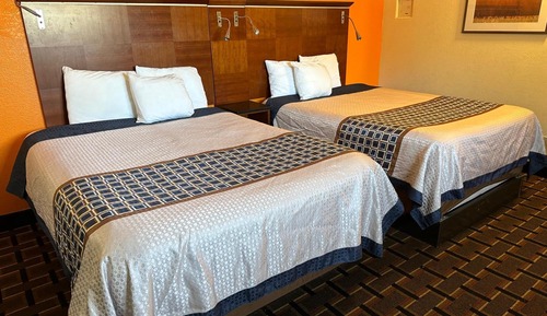 Room (2 Queen Beds with Sofa Bed)