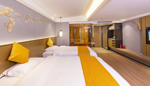 Business Double or Twin Room