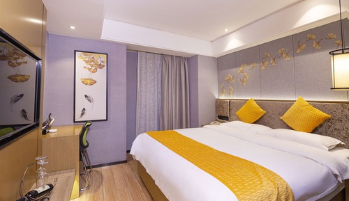 Luxury Double Room, 1 Queen Bed, Accessible, Non Smoking