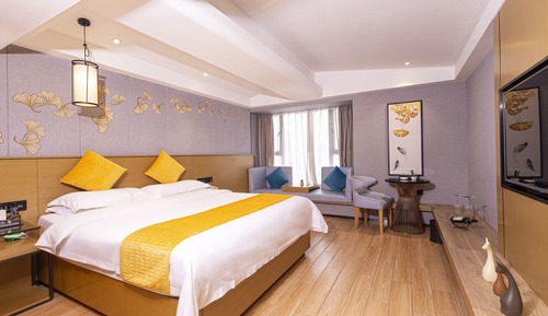 Family Double or Twin Room, Accessible, Non Smoking