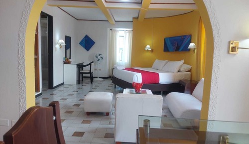 Luxury Room