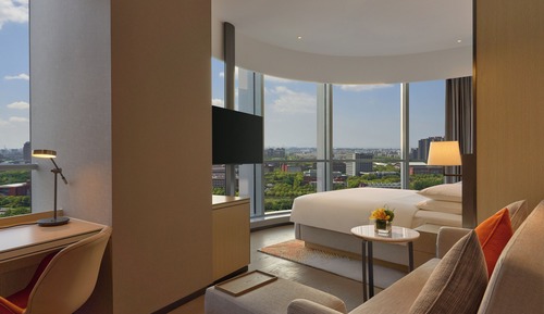 Room, 1 King Bed