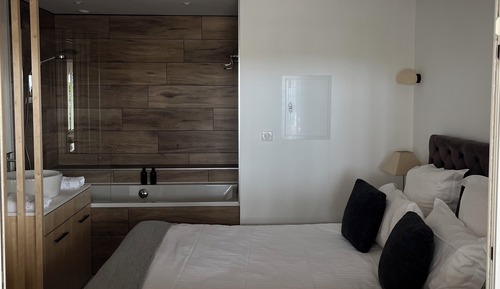Appart'hôtel Premium, vue mer, Nathanael