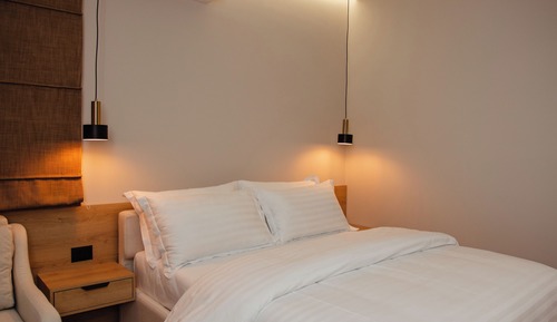 Idromeno room