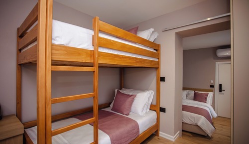 Lulebore room