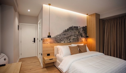 Rozafa room