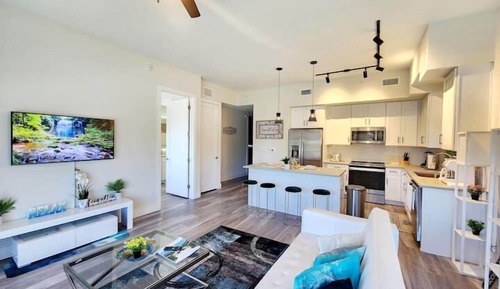 Luxury Apartment
