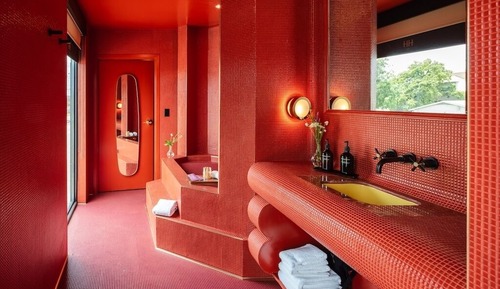 Room, 1 King Bed, Bathtub