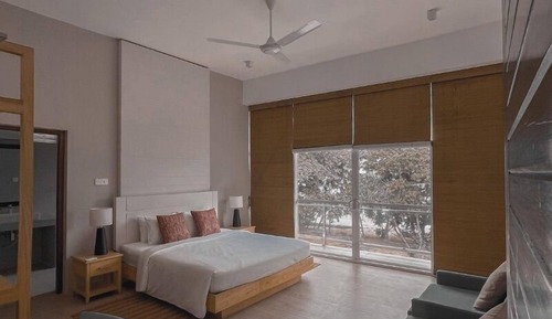 Deluxe Double Room, Beach View