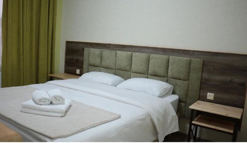Deluxe Room, City View