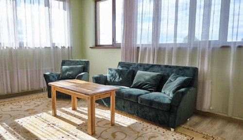 Luxury Room, City View