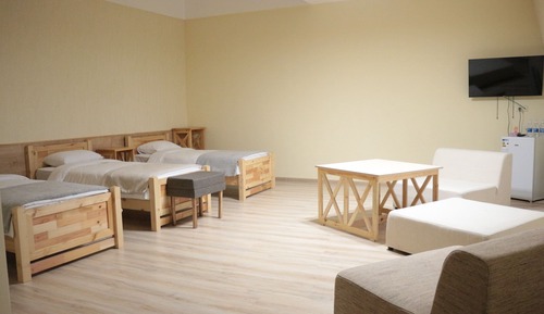Triple Room, City View