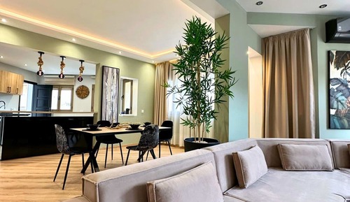 Apartment, Accessible