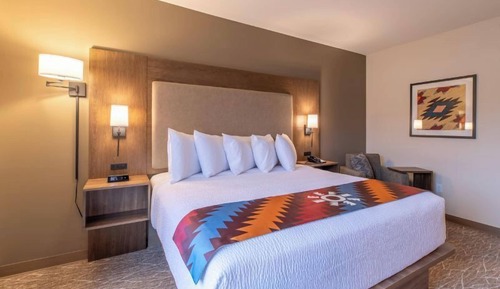 Standard Single Room, Mountain View
