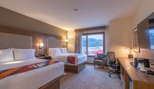 Standard Double Room, Mountain View