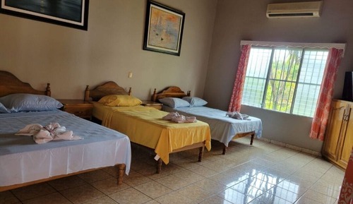 Economy Room