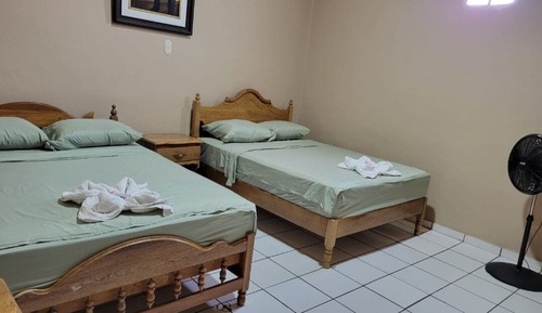 Basic Double Room