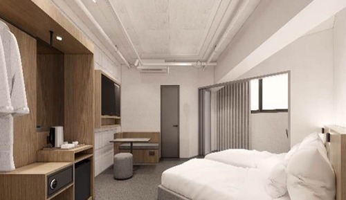 Premier Twin Room