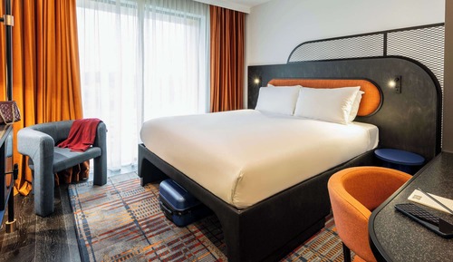 Standard Suite, 2 Double Beds, Connecting Rooms