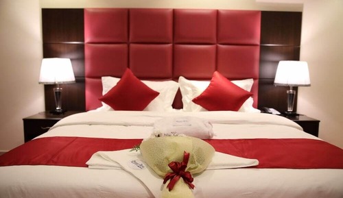 Single Room, City View