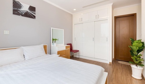 Family Apartment, 2 Bedrooms, 2 Bathrooms, City View