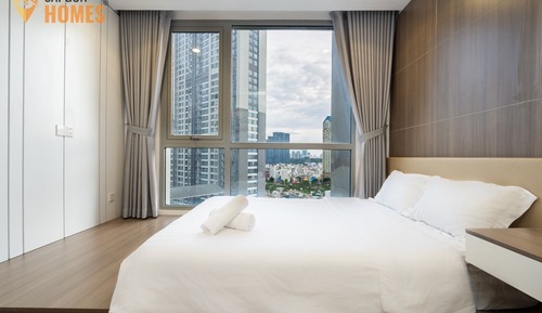 Family Apartment, 3 Bedrooms, Kitchen, City View
